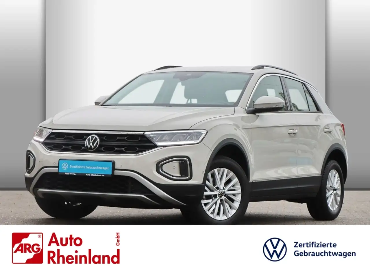 Volkswagen T-Roc Life 1.0 TSI OPF KLIMA/LED/GJR/PDC/SITZHZ.