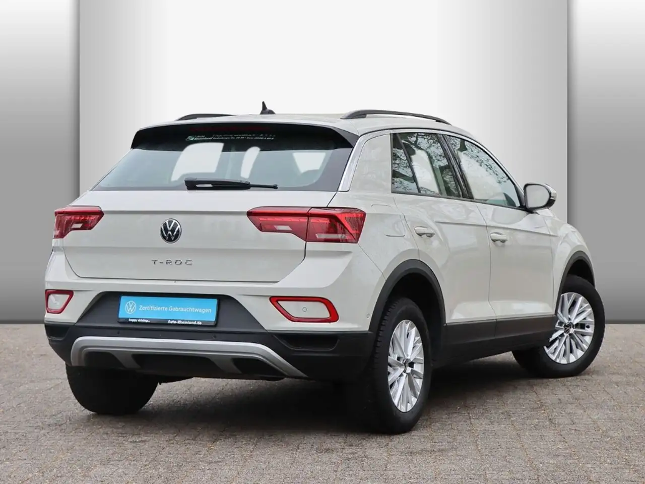 Volkswagen T-Roc Life 1.0 TSI OPF KLIMA/LED/GJR/PDC/SITZHZ. 2