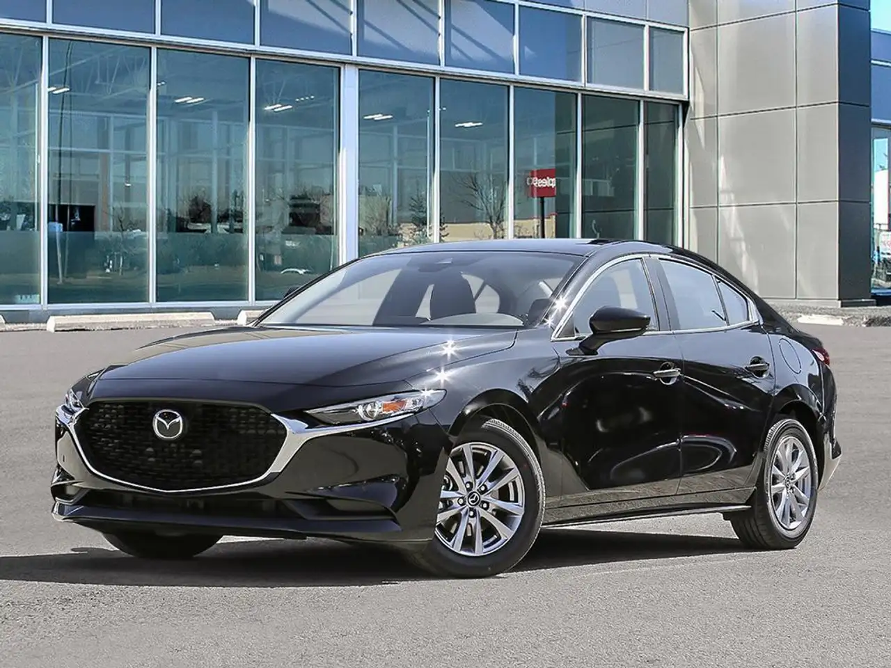 2026 Mazda 3
