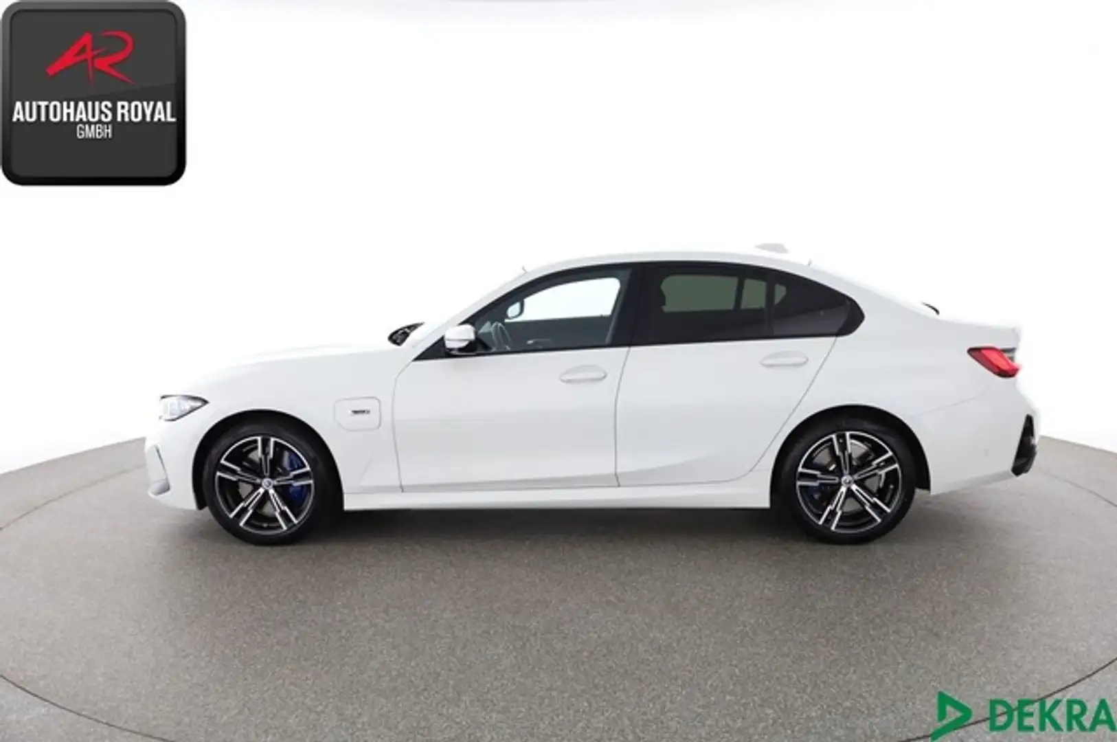 BMW 320 e SAG M SPORT SHADOW LINE ACC,KAMERA,CARPLAY Білий - 2