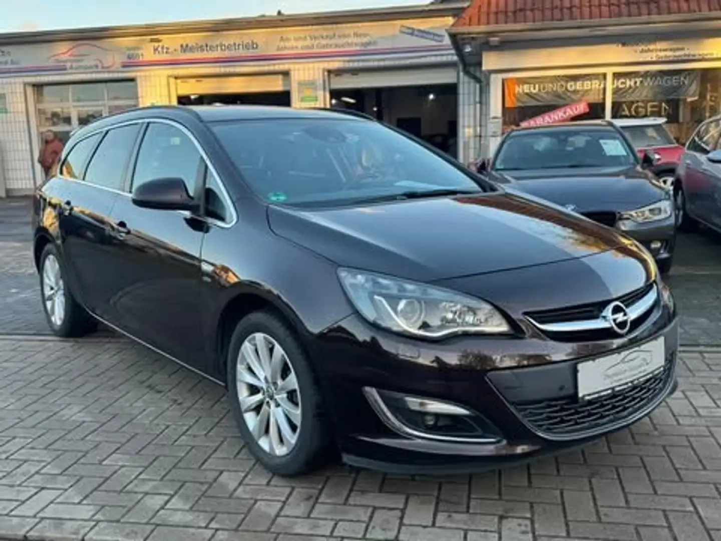 Opel Astra "ACTIVE"TOP"AUTOMATIK"TÜV"SERVICE" - 2