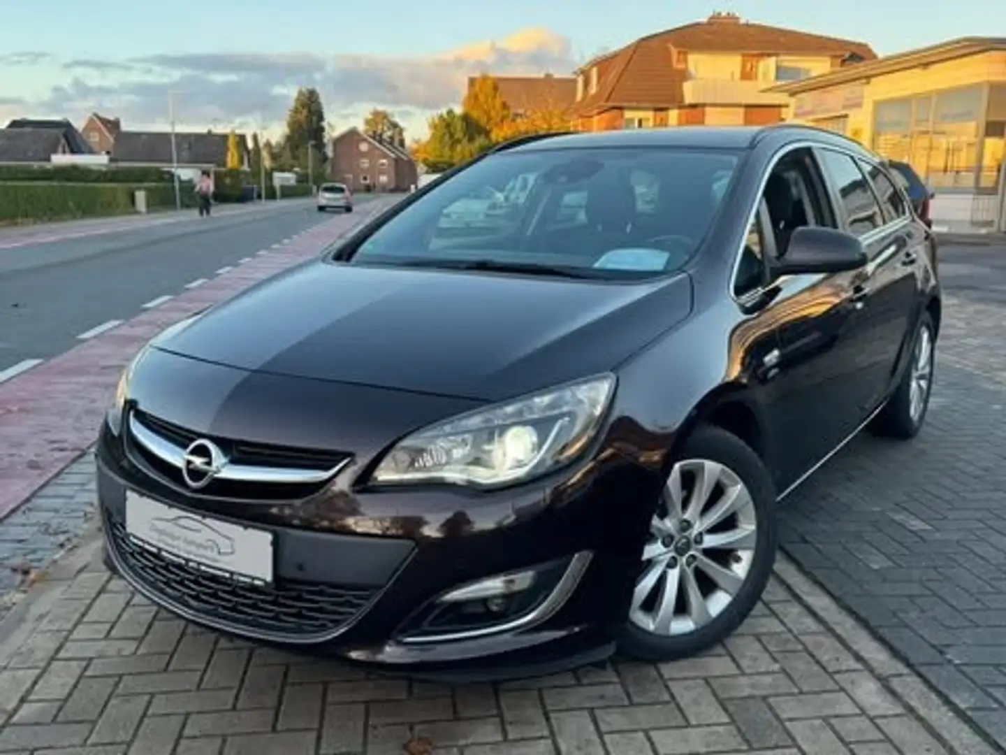 Opel Astra "ACTIVE"TOP"AUTOMATIK"TÜV"SERVICE" - 1