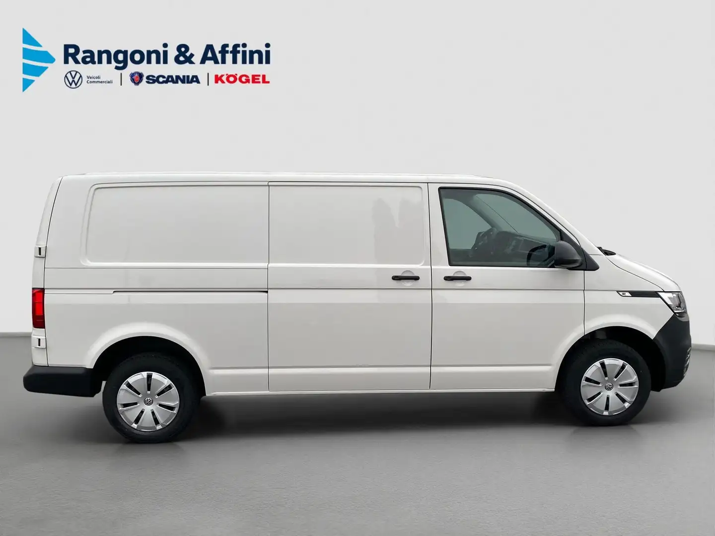 Volkswagen T6 Transporter Transporter 2.0 TDI 150CV PL Furgone Business Blanco - 2