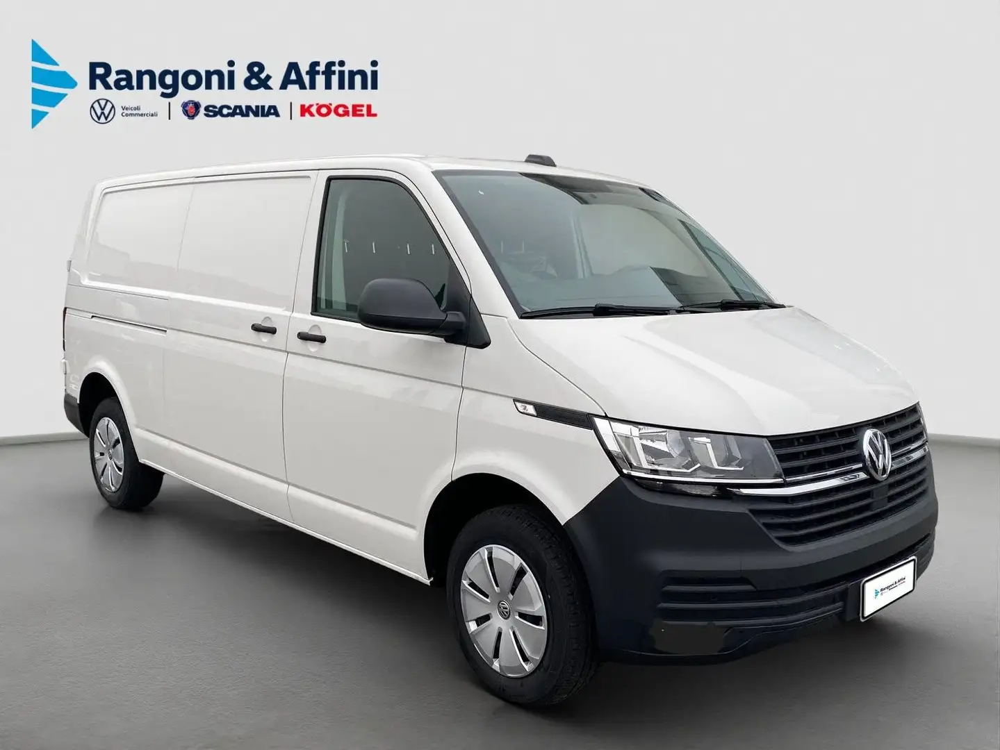 Volkswagen T6 Transporter Transporter 2.0 TDI 150CV PL Furgone Business Blanco - 1