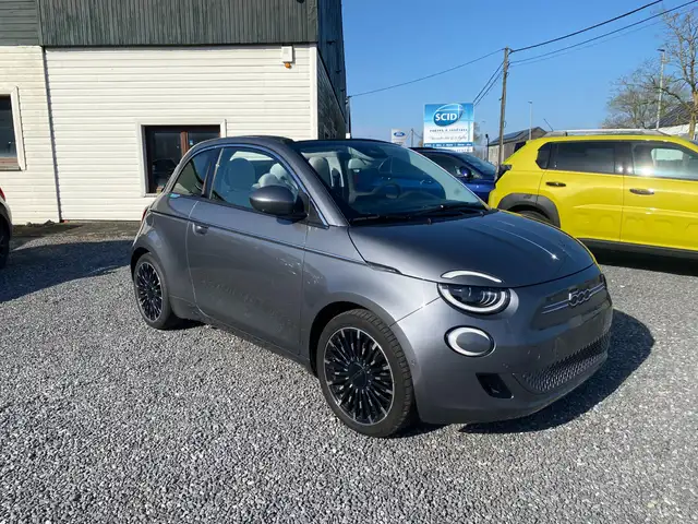 Fiat 500e 500E CABRIO LA PRIMA 42KW 120CV