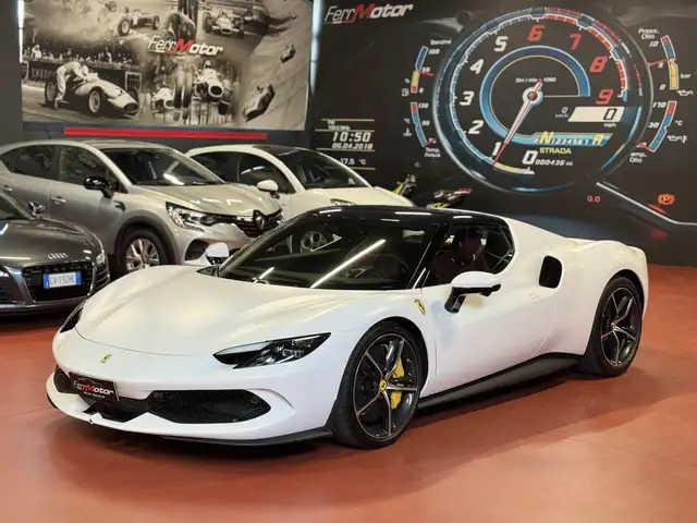 Ferrari 296 GTB