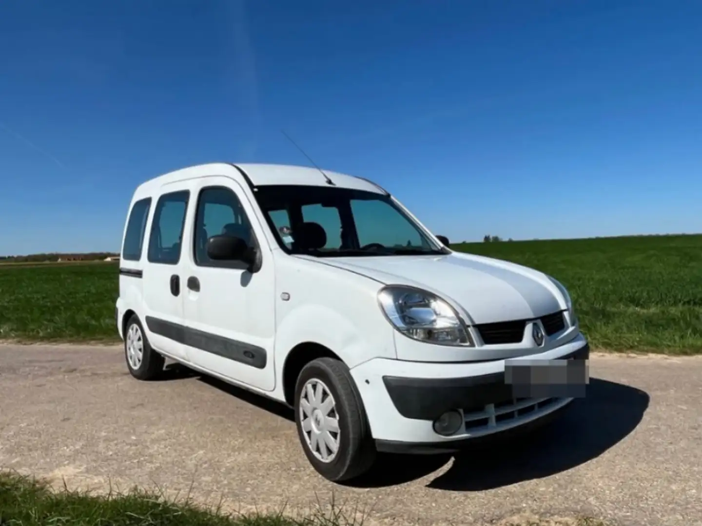 Renault Kangoo KANGOO EXPRESS 1.5 DCI - 70 CONFORT - 1