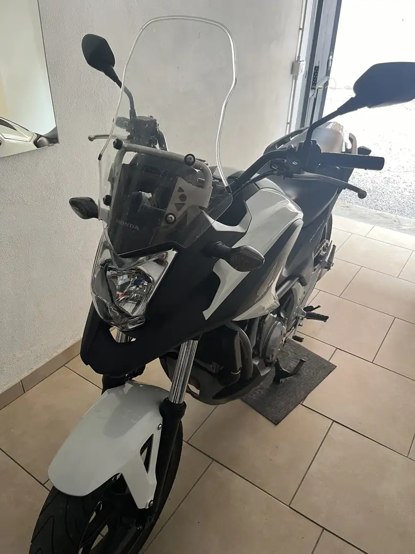 Honda NC 700 honda nc700x abs cambio manuale - 2