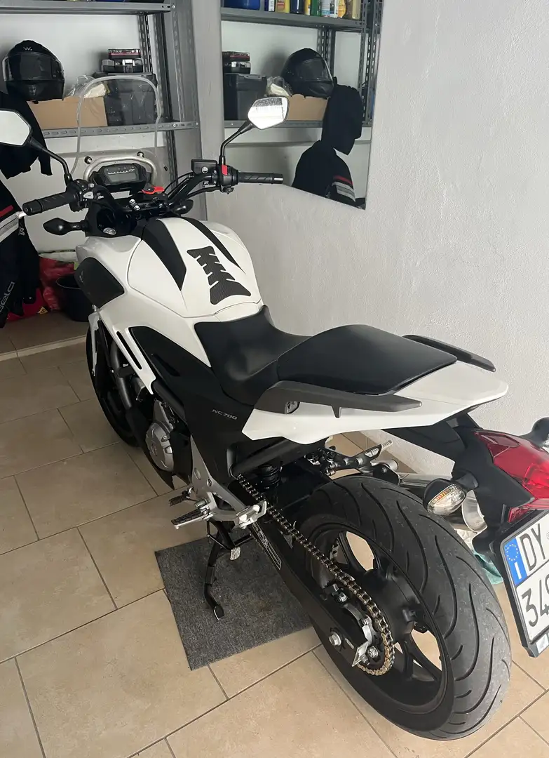 Honda NC 700 honda nc700x abs cambio manuale - 1