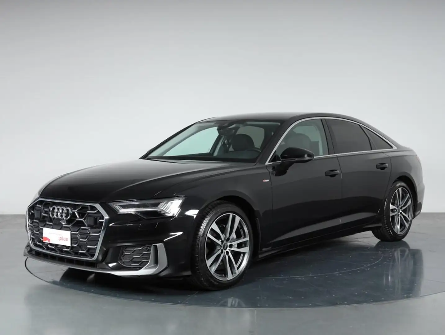 Audi A6 40 2.0 tdi mhev 12V S line edition quattro Negro - 1