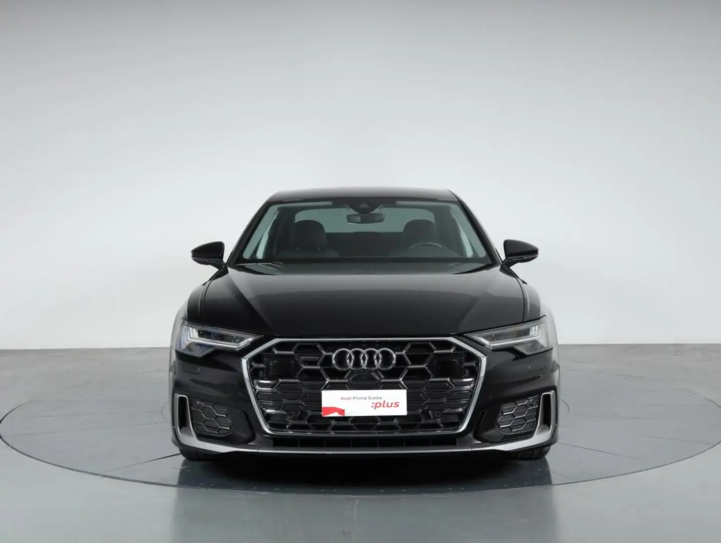 Audi A6 40 2.0 tdi mhev 12V S line edition quattro Negro - 2