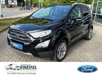 Titanium 1.0 EcoBoost EU6d-T