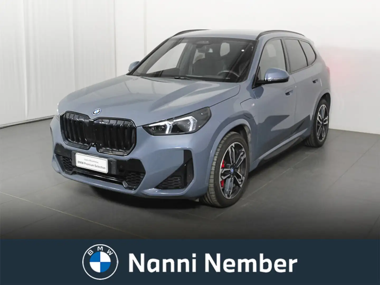 BMW X1 xDrive 25e Msport Pro Gris - 1