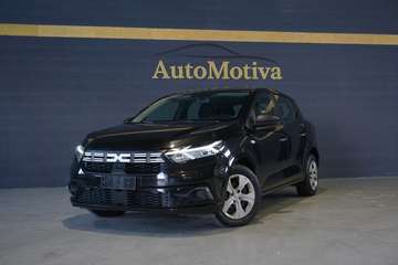 Sandero III 2021 Streetway 1.0 sce Essential 65cv