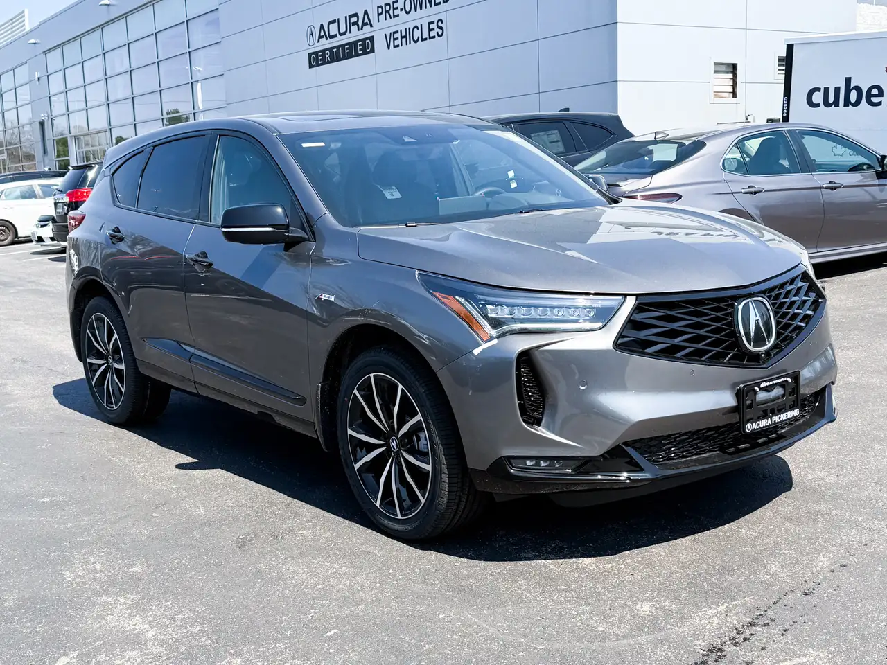 Acura RDX снимка Acura RDX