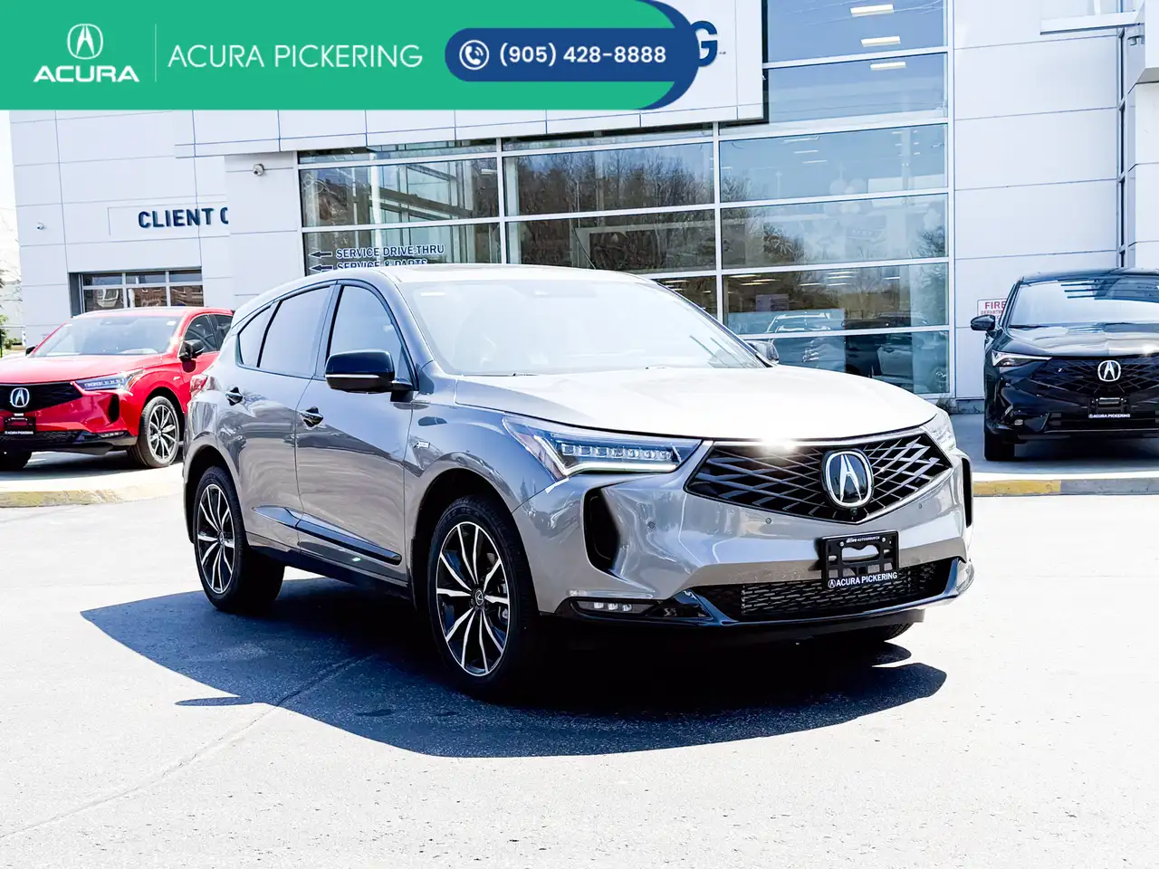 2026 Acura RDX