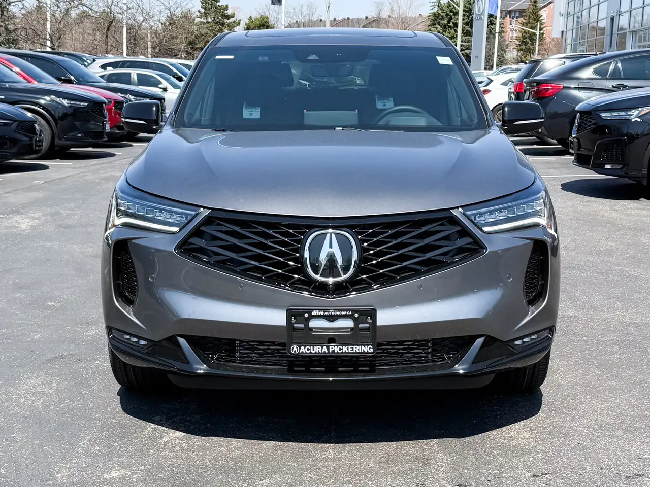 Acura RDX снимка Acura RDX
