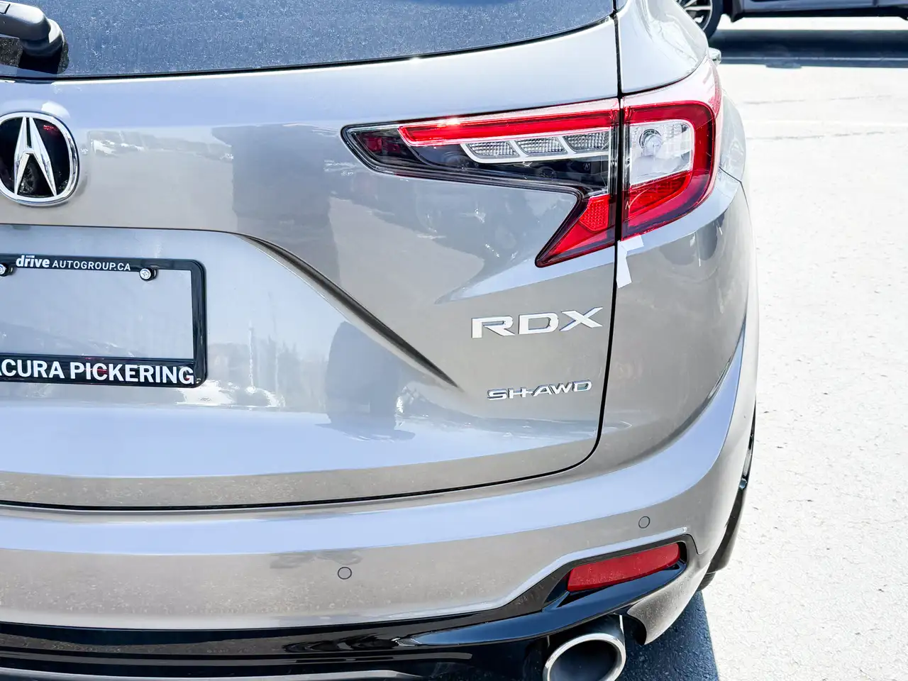 Acura RDX снимка Acura RDX