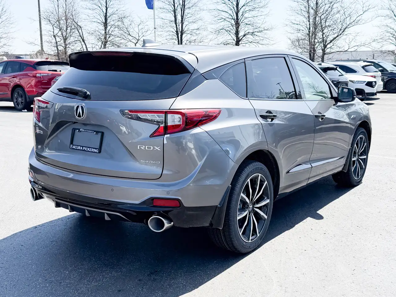 Acura RDX снимка Acura RDX