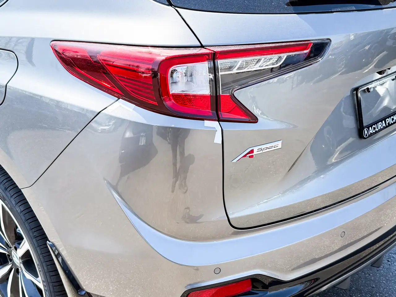 Acura RDX снимка Acura RDX