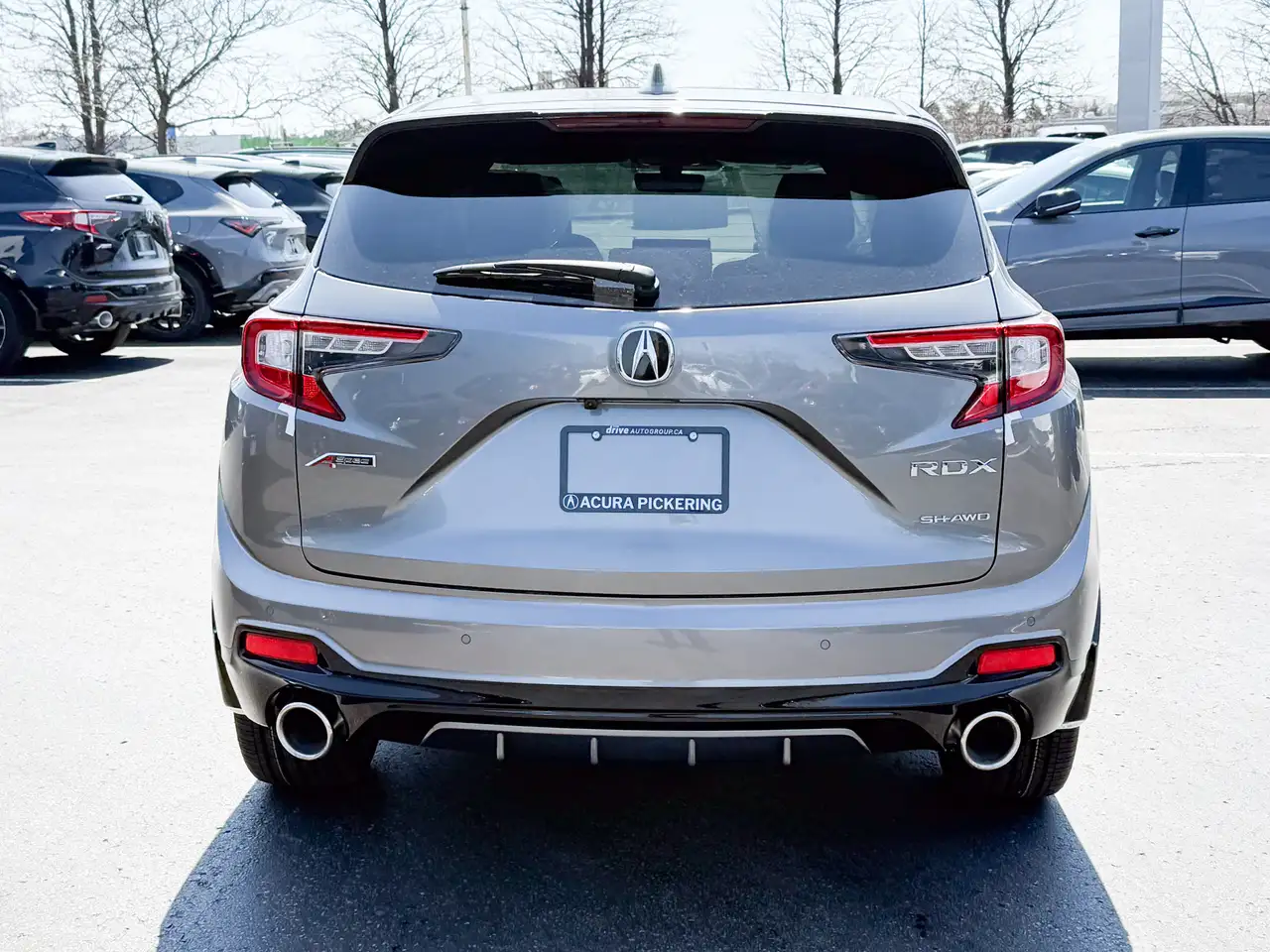Acura RDX снимка Acura RDX
