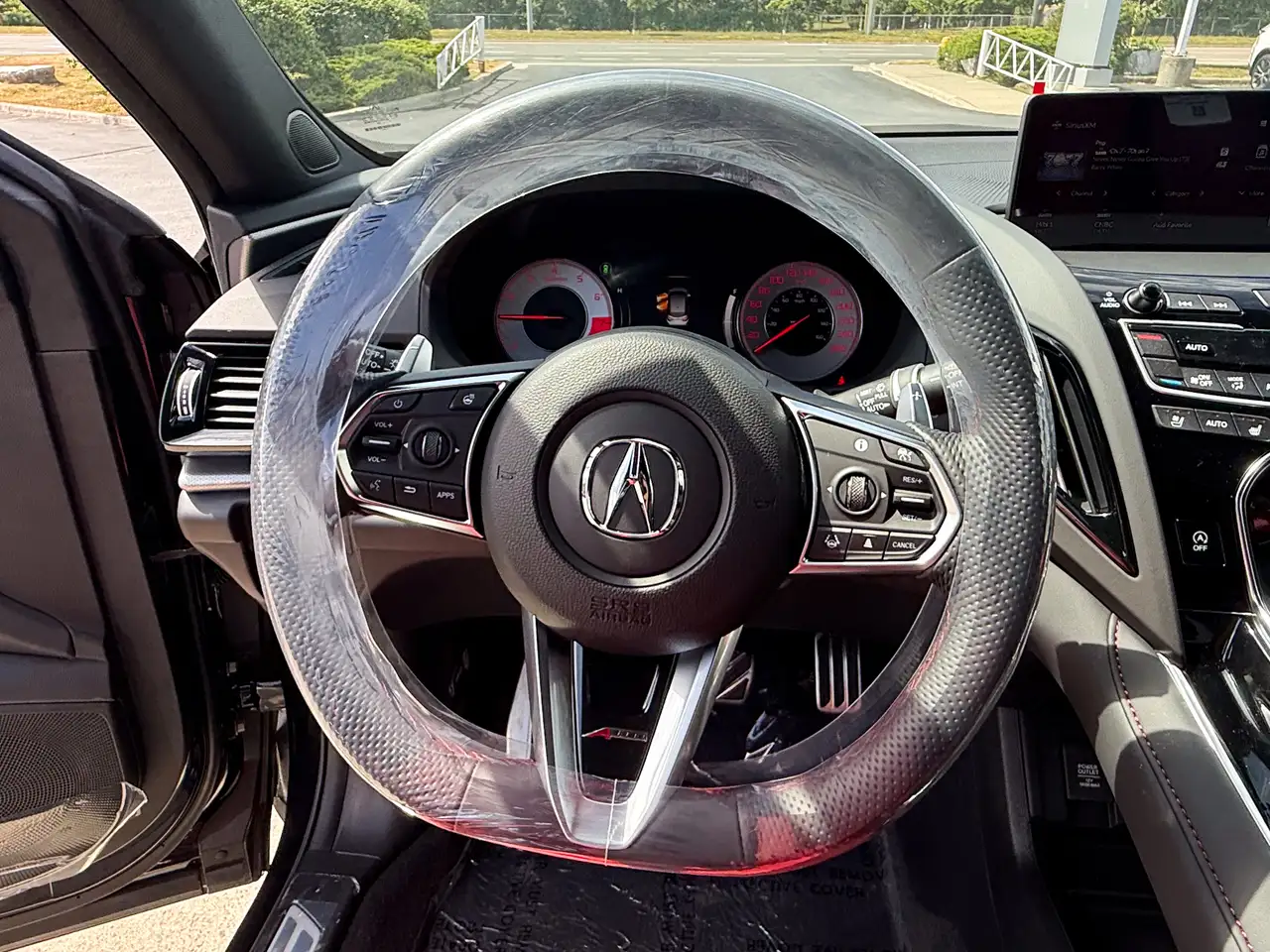 Acura RDX снимка Acura RDX
