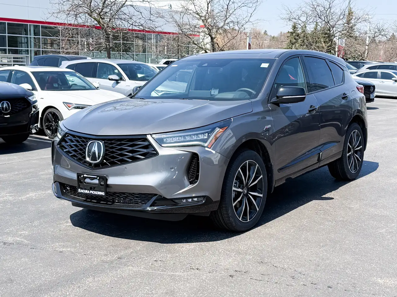 Acura RDX снимка Acura RDX