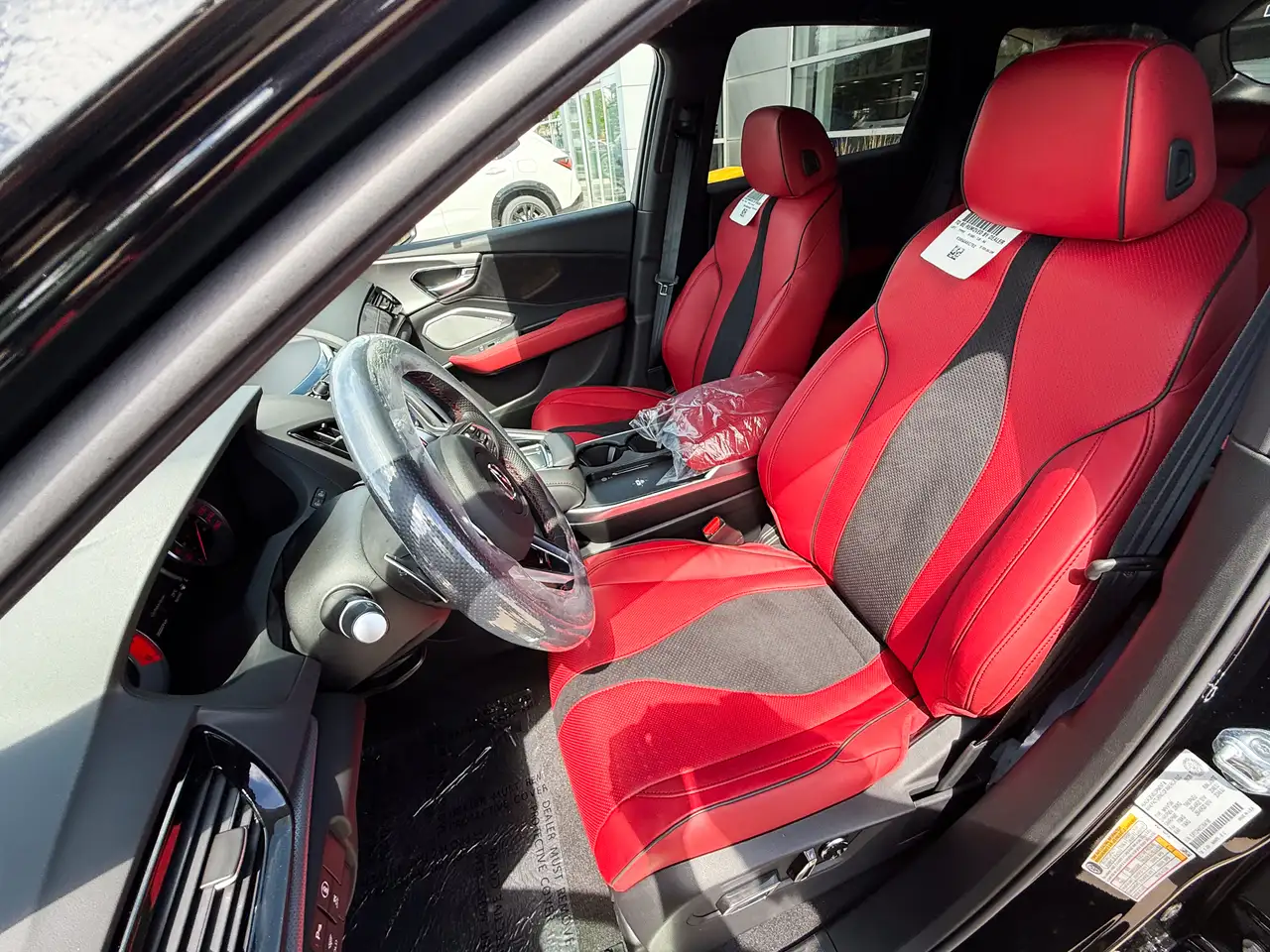 Acura RDX снимка Acura RDX