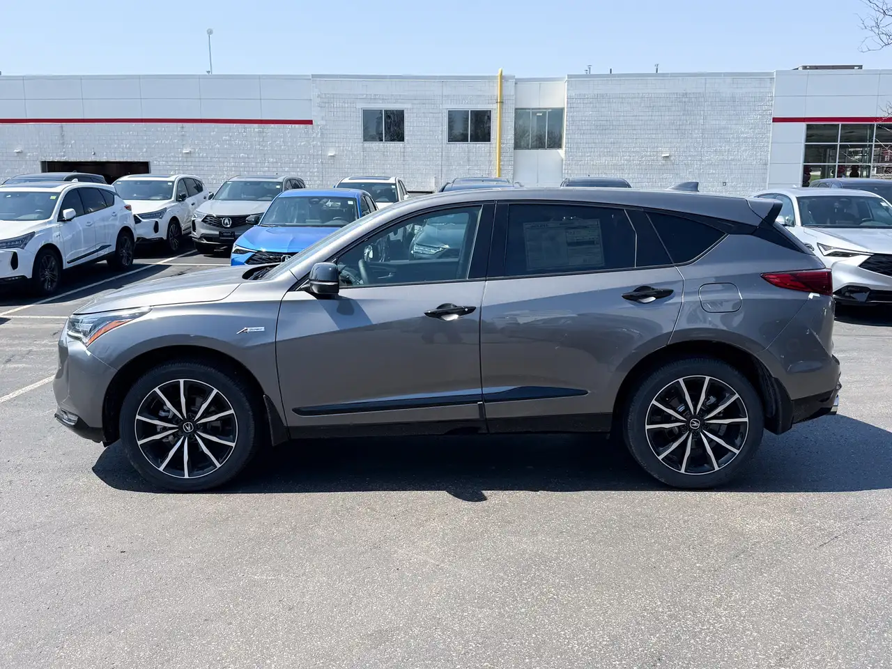 Acura RDX снимка Acura RDX