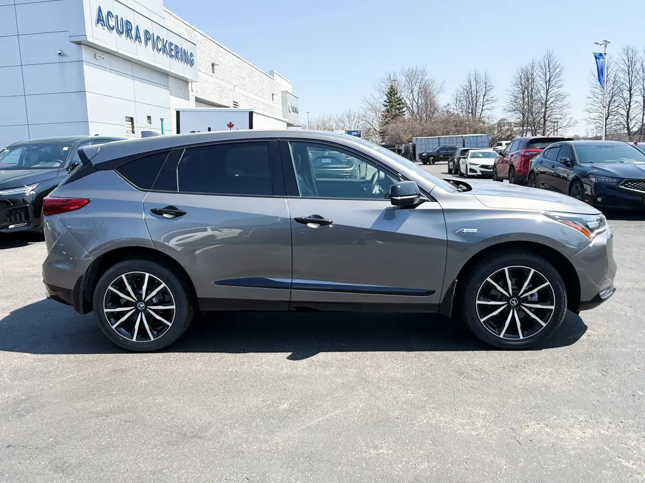 Acura RDX снимка Acura RDX