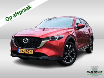 2.0 e-SkyActiv-G M Hybrid 165 Advantage 1e-Eig. &