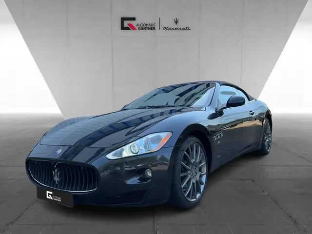 Maserati GranCabrio V8 - TOP Zustand - 20 Zoll