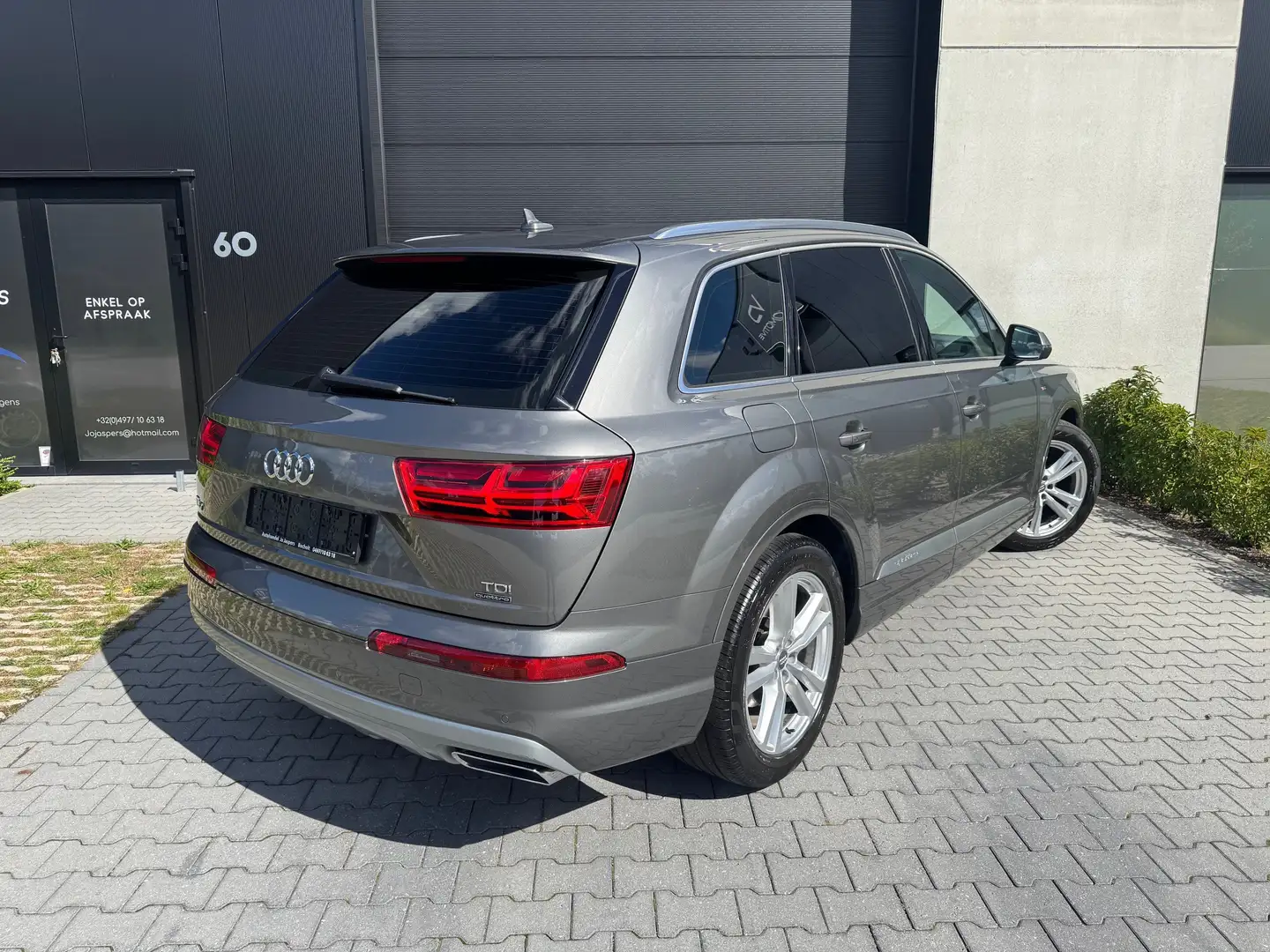 Audi Q7 Q7 3.0 TDI ultra quattro tiptronic / S line - 2