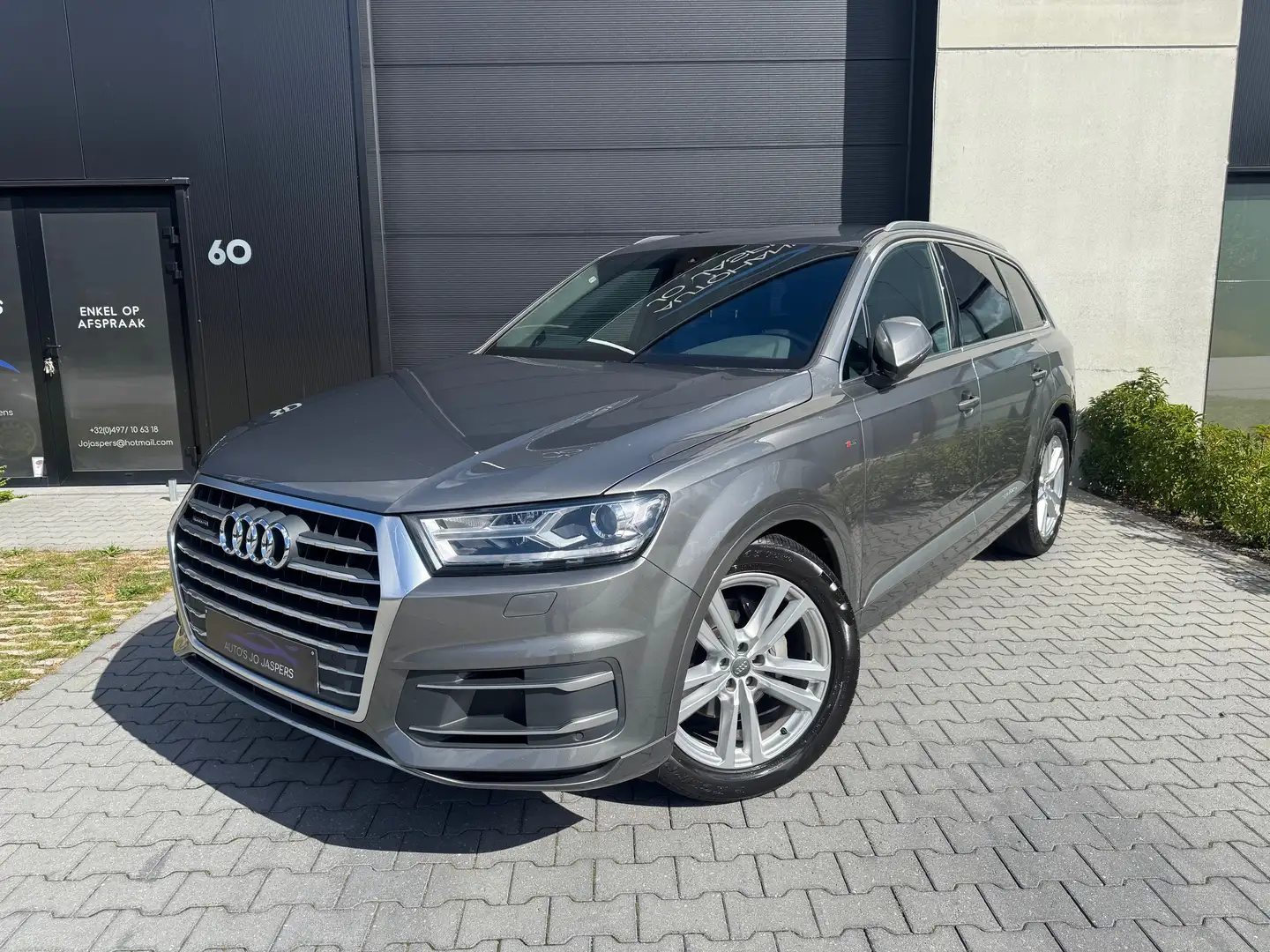 Audi Q7 Q7 3.0 TDI ultra quattro tiptronic / S line - 1