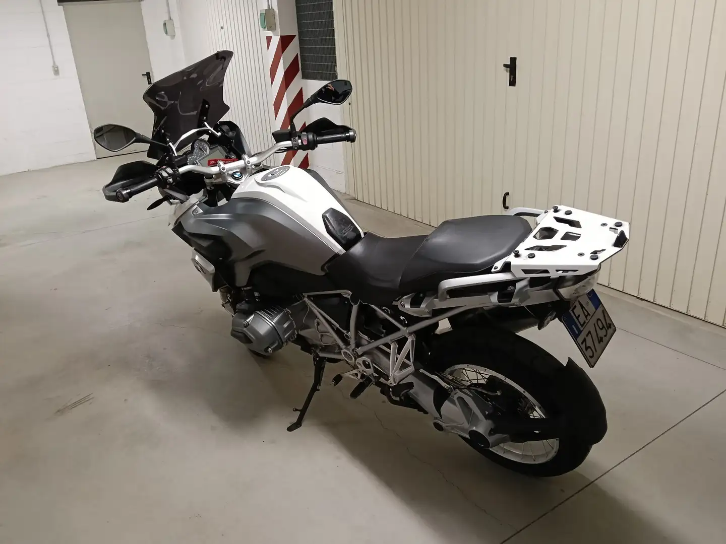 BMW R 1200 GS lc Bianco - 2
