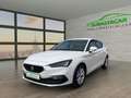 SEAT Leon 2.0 TDI 85kW SS Style Go 5p Blanc - thumbnail 1