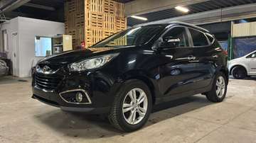 ✅ iX35 1.7 CRDi 2WD Lounge DPF