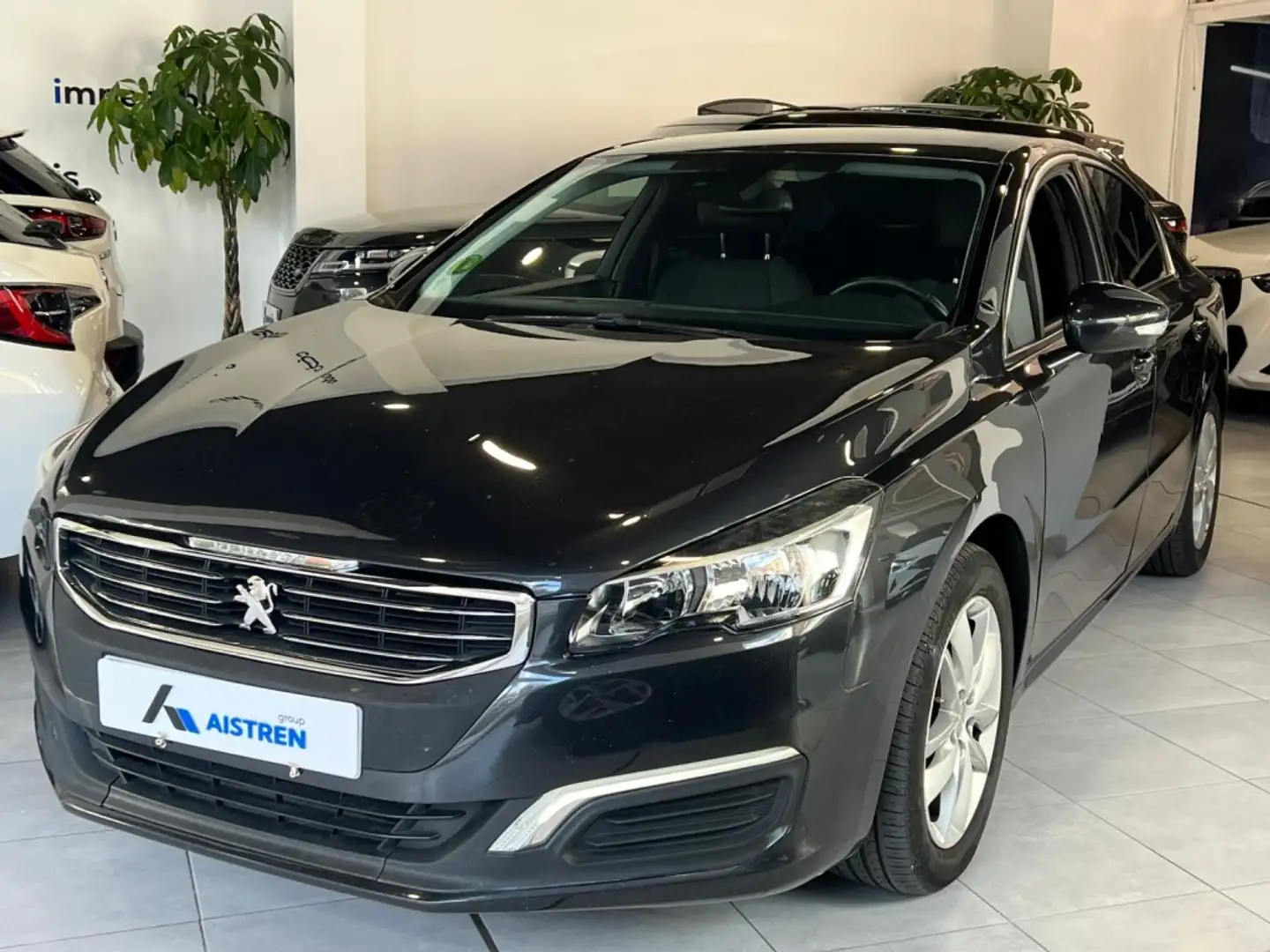 Peugeot 508 SW 1.6 THP S&S Active Negro - 1