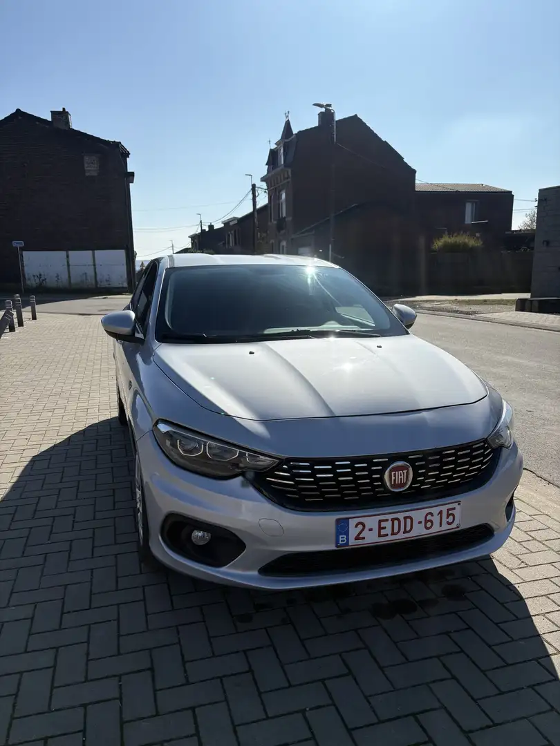 Fiat Tipo 1.3 MultiJet Street S&S(EU6d-TEMP) - 2