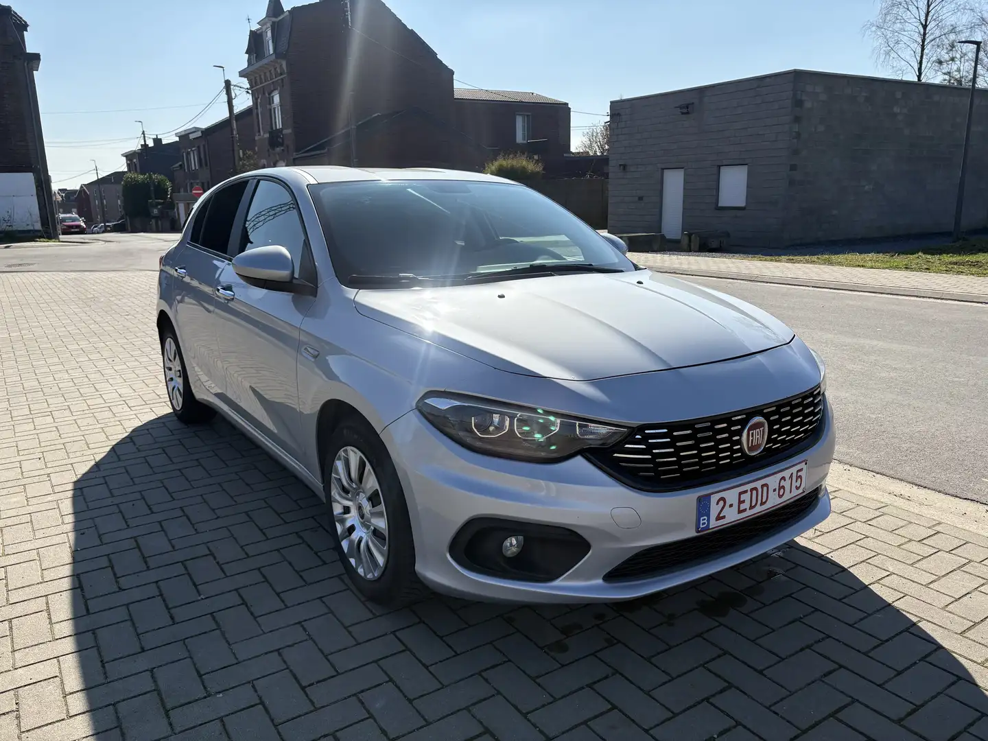 Fiat Tipo 1.3 MultiJet Street S&S(EU6d-TEMP) - 1