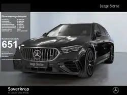Mercedes-Benz E 53 AMG E 53 T AMG 4M+ , AMG BURM NIGHT PREMIUM MEMO