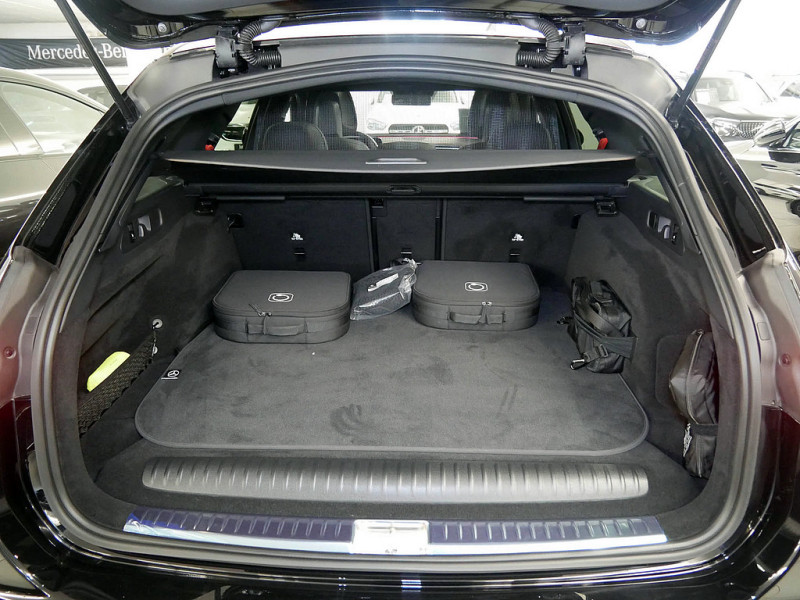 Mercedes-Benz E 53 AMG E 53 T AMG 4M+ ,  AMG BURM NIGHT PREMIUM MEMO — photo 13