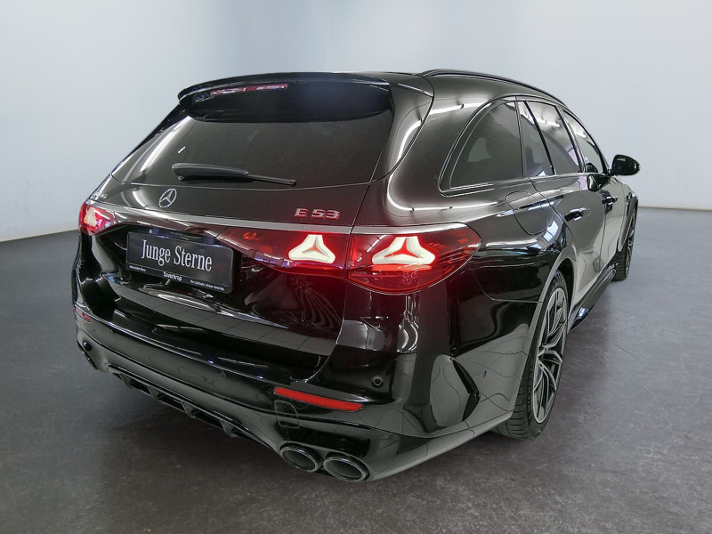 Mercedes-Benz E 53 AMG E 53 T AMG 4M+ ,  AMG BURM NIGHT PREMIUM MEMO — photo 5