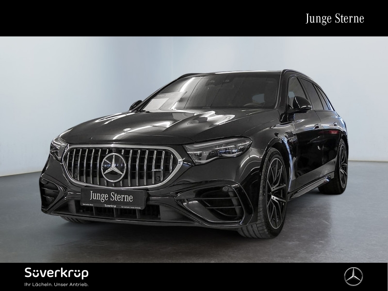 Mercedes-Benz E 53 AMG E 53 T AMG 4M+ ,  AMG BURM NIGHT PREMIUM MEMO