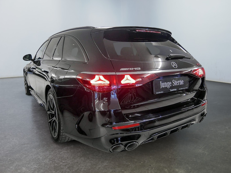 Mercedes-Benz E 53 AMG E 53 T AMG 4M+ ,  AMG BURM NIGHT PREMIUM MEMO — photo 6