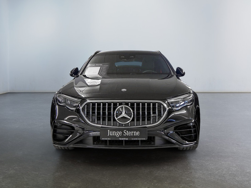 Mercedes-Benz E 53 AMG E 53 T AMG 4M+ ,  AMG BURM NIGHT PREMIUM MEMO — photo 4