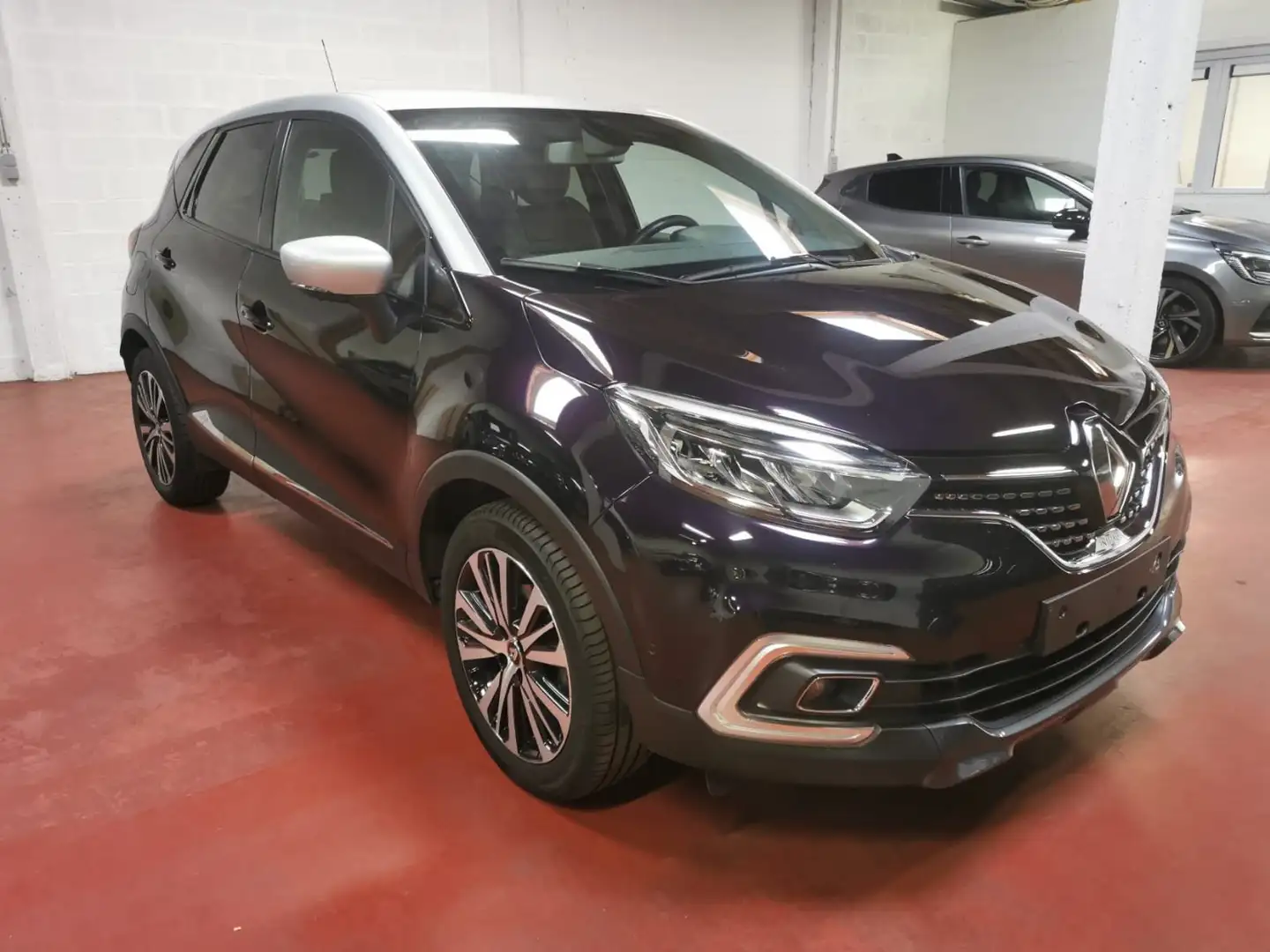 Renault Captur Captur 1.2 TCe Energy Initiale Paris EDC - 1