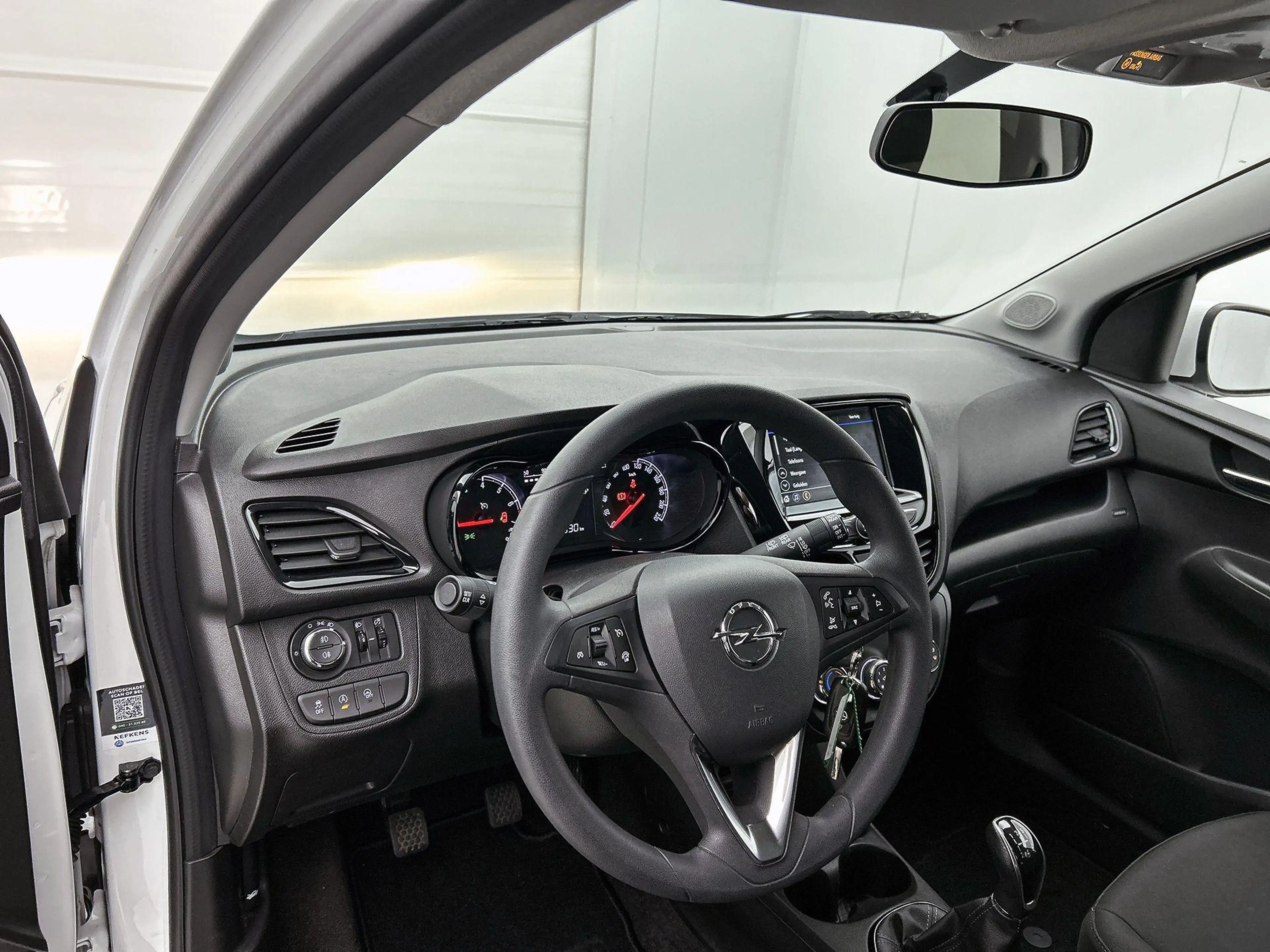 Opel Karl 1.0 75pk Rocks Online Edition | Airco | Parkeersen — photo 10