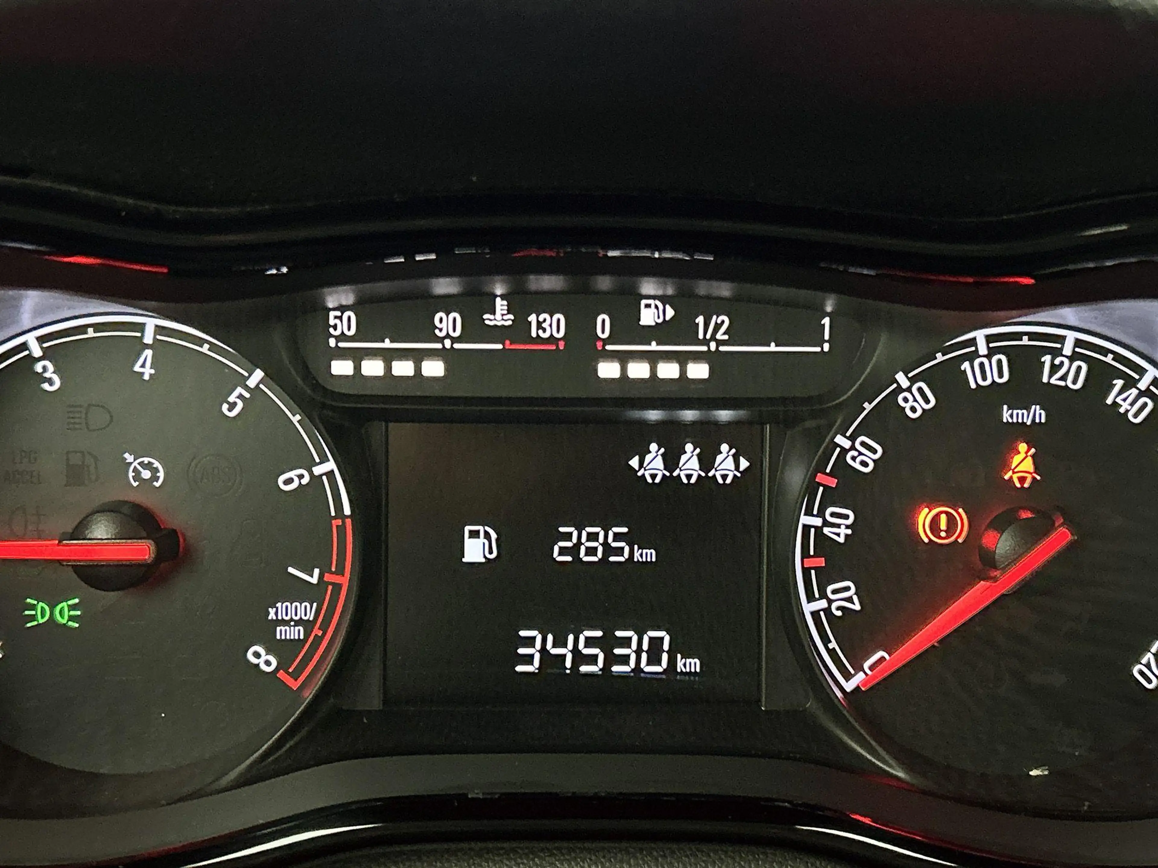 Opel Karl 1.0 75pk Rocks Online Edition | Airco | Parkeersen — photo 14