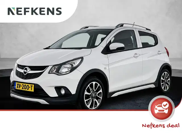 Opel Karl 1.0 75pk Rocks Online Edition | Airco | Parkeersen